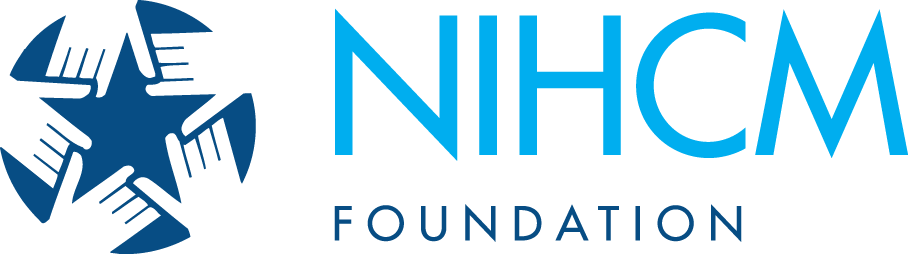 NIHCM Foundation logo