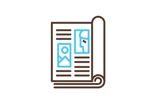 Journal article icon