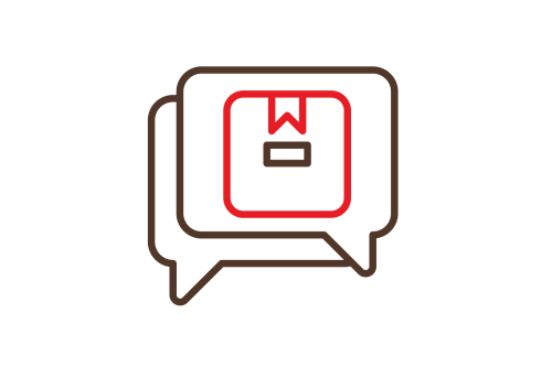 Public comments icon