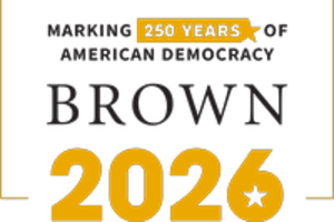 Brown 2026 logo