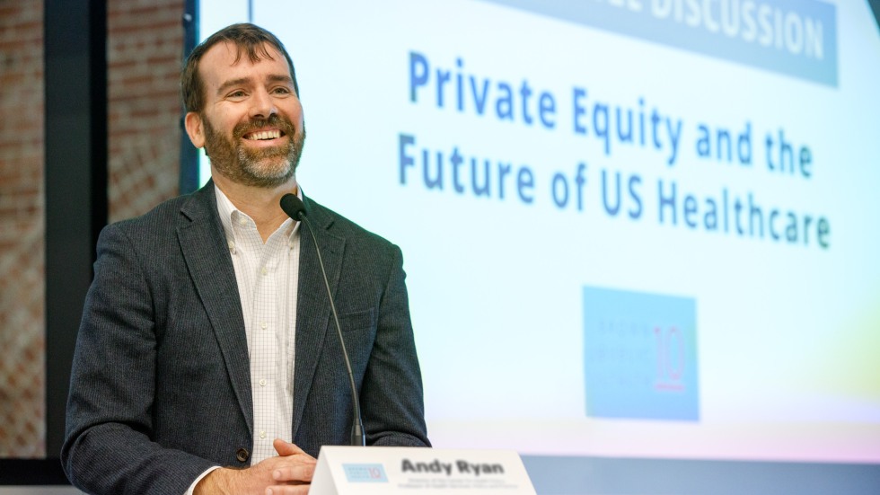 Dr. Andrew Ryan