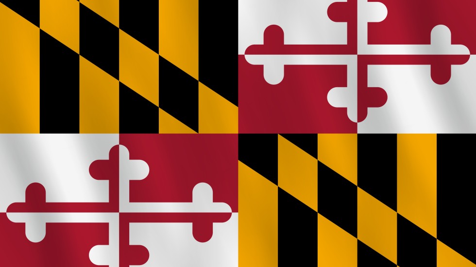 Maryland Flag