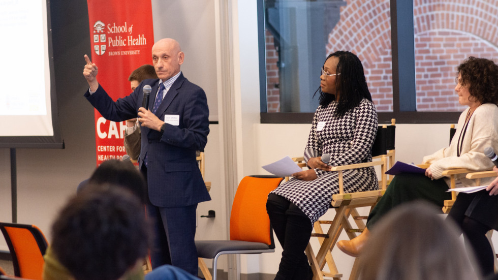 Senator Louis P. DiPalma